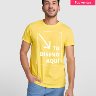 camiseta clásica personalizada