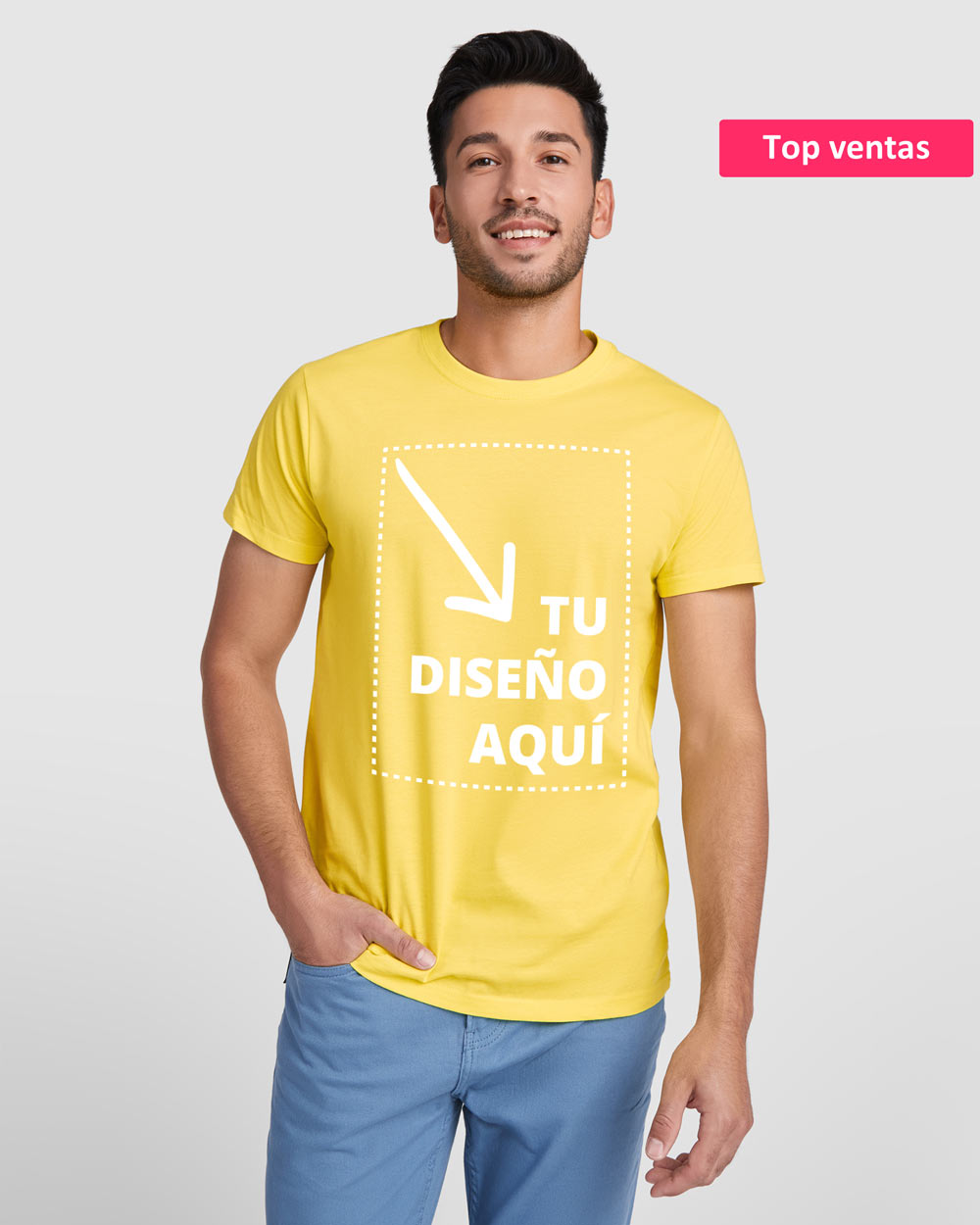 Camisetas Personalizadas Online Economicas Global Printed