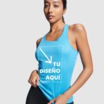 camisetas deportivas personalizadas mujer