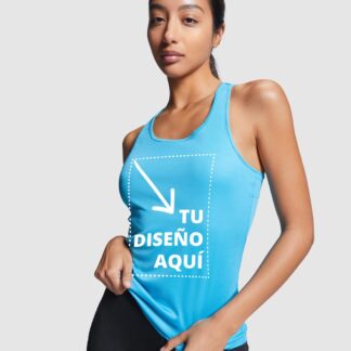 camisetas deportivas personalizadas mujer