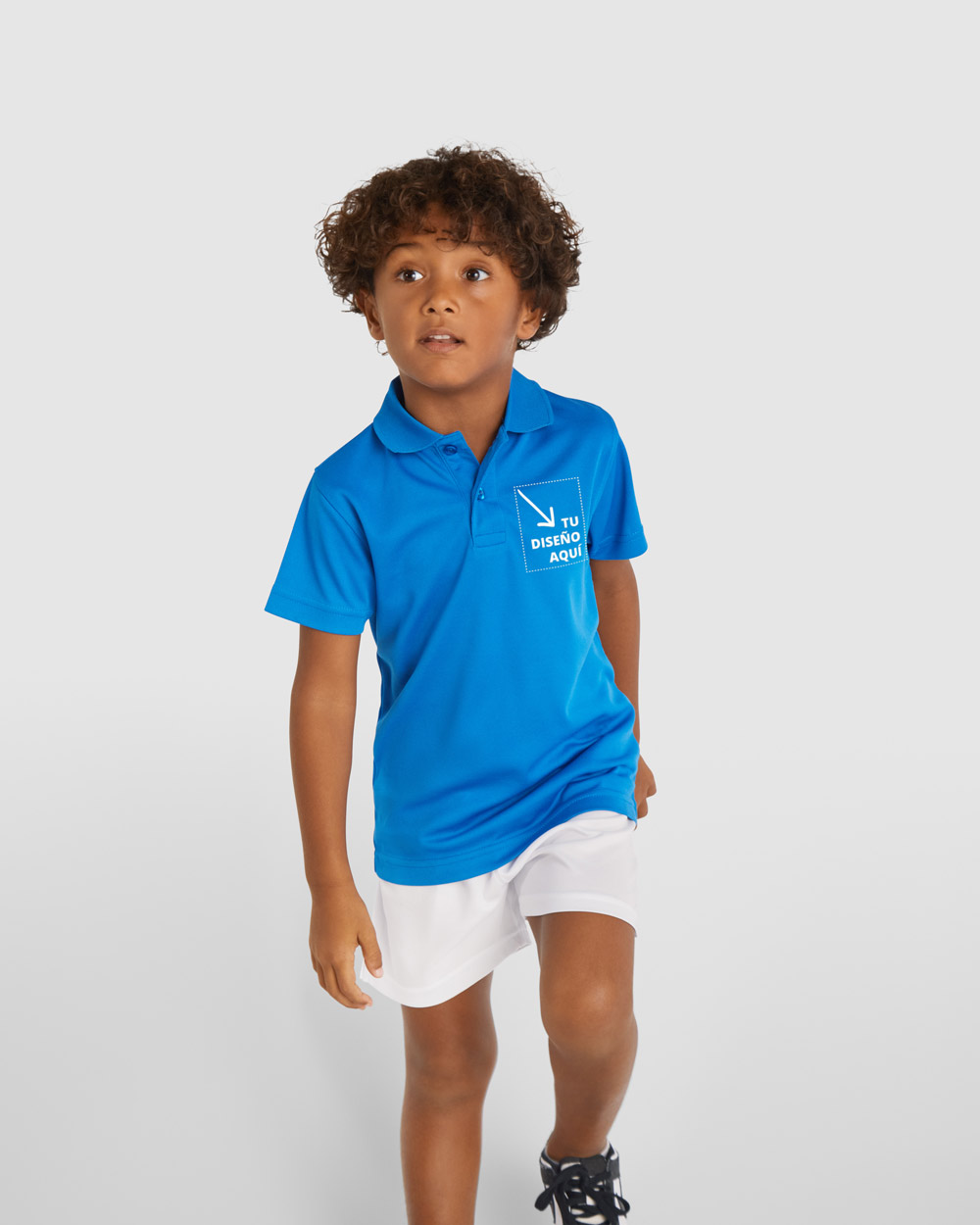 Camisetas deportivas niños online