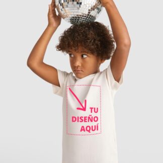 camisetas personalizadas niños