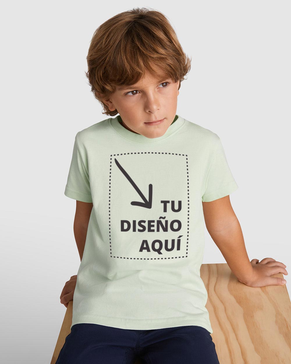 Camisetas personalizadas de niños on sale