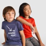 camisetas personalizadas niños