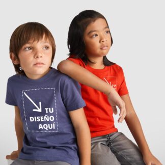 camisetas personalizadas niños