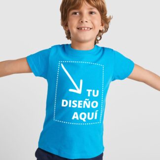 camisetas personalizadas niños