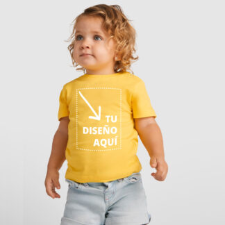 camisetas personalizadas niños