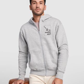 sudaderas personalizadas hombre