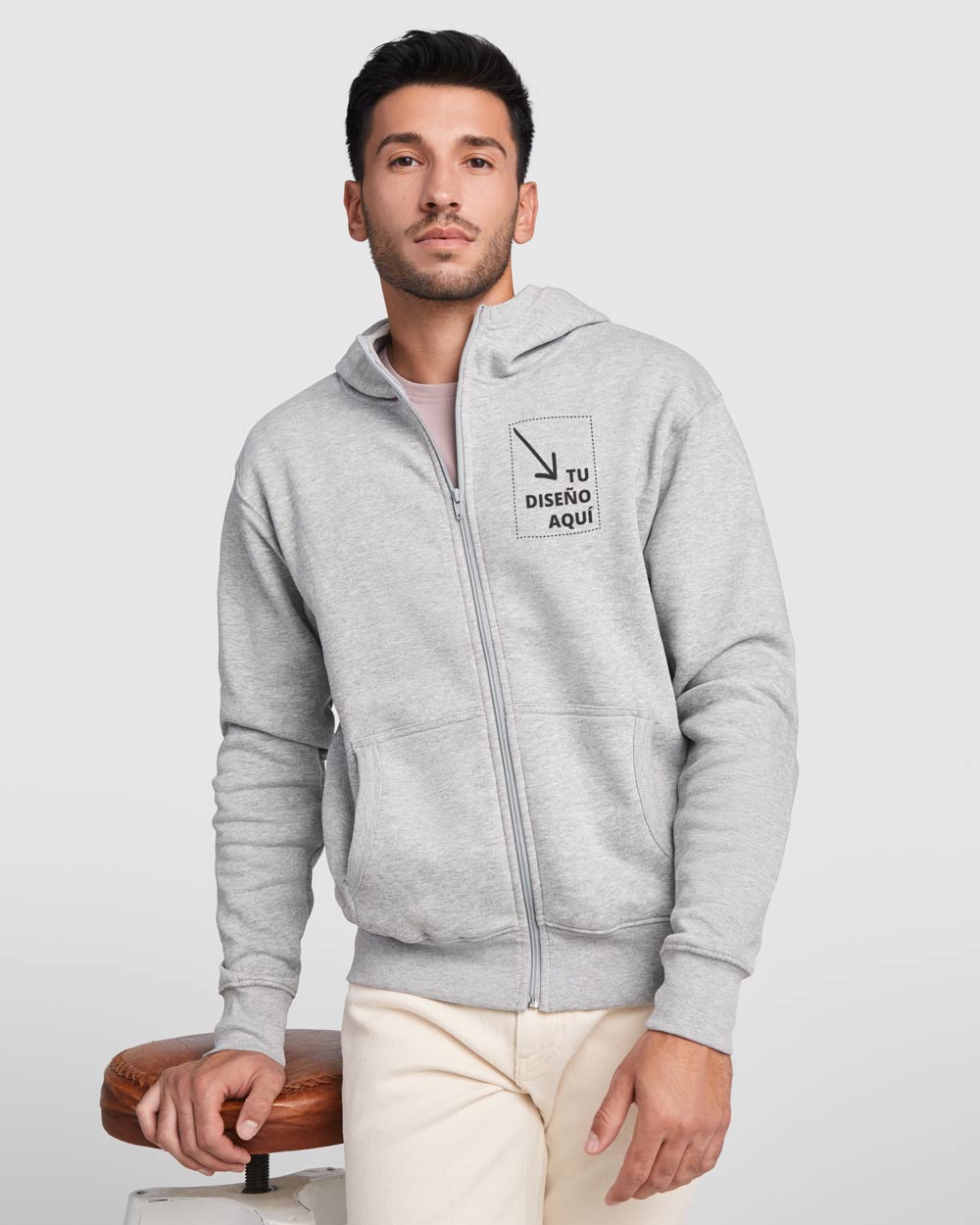 sudaderas personalizadas hombre