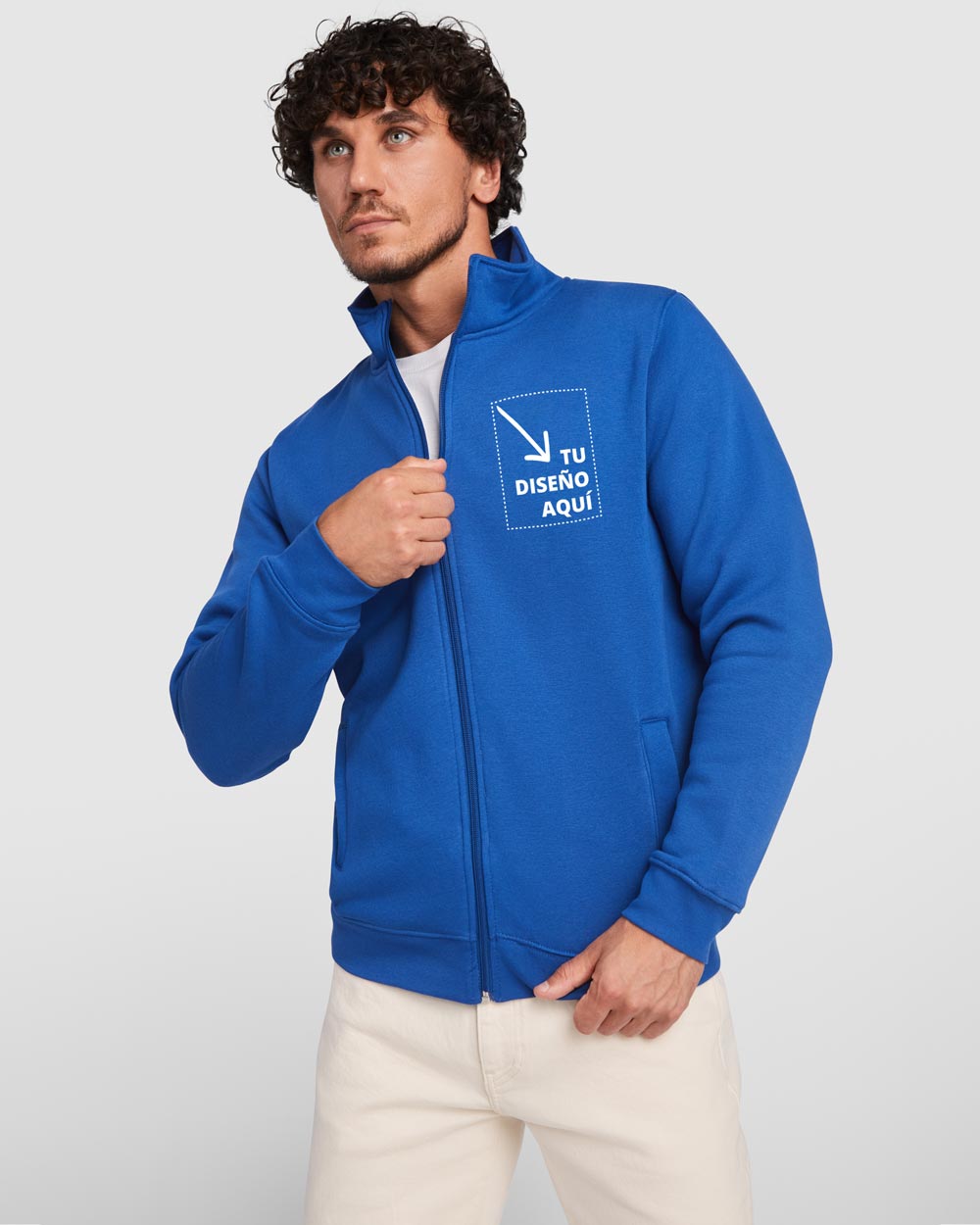 sudaderas personalizadas hombre