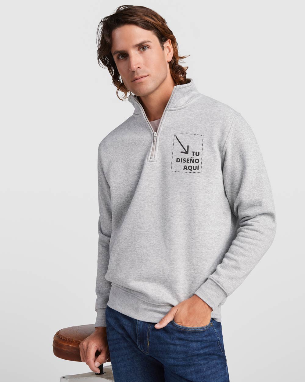 sudaderas personalizadas hombre