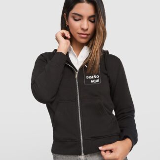 sudaderas personalizadas mujer