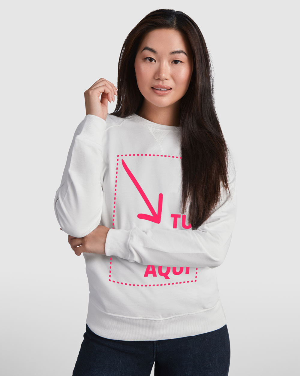 Sudadera Annapurna Mujer