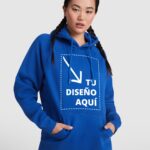 sudaderas personalizadas mujer