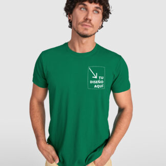 camiseta básica personalizada