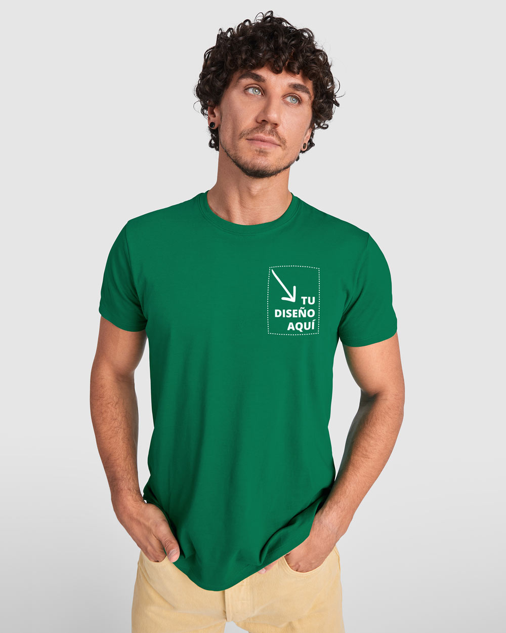 Camisetas grabadas online