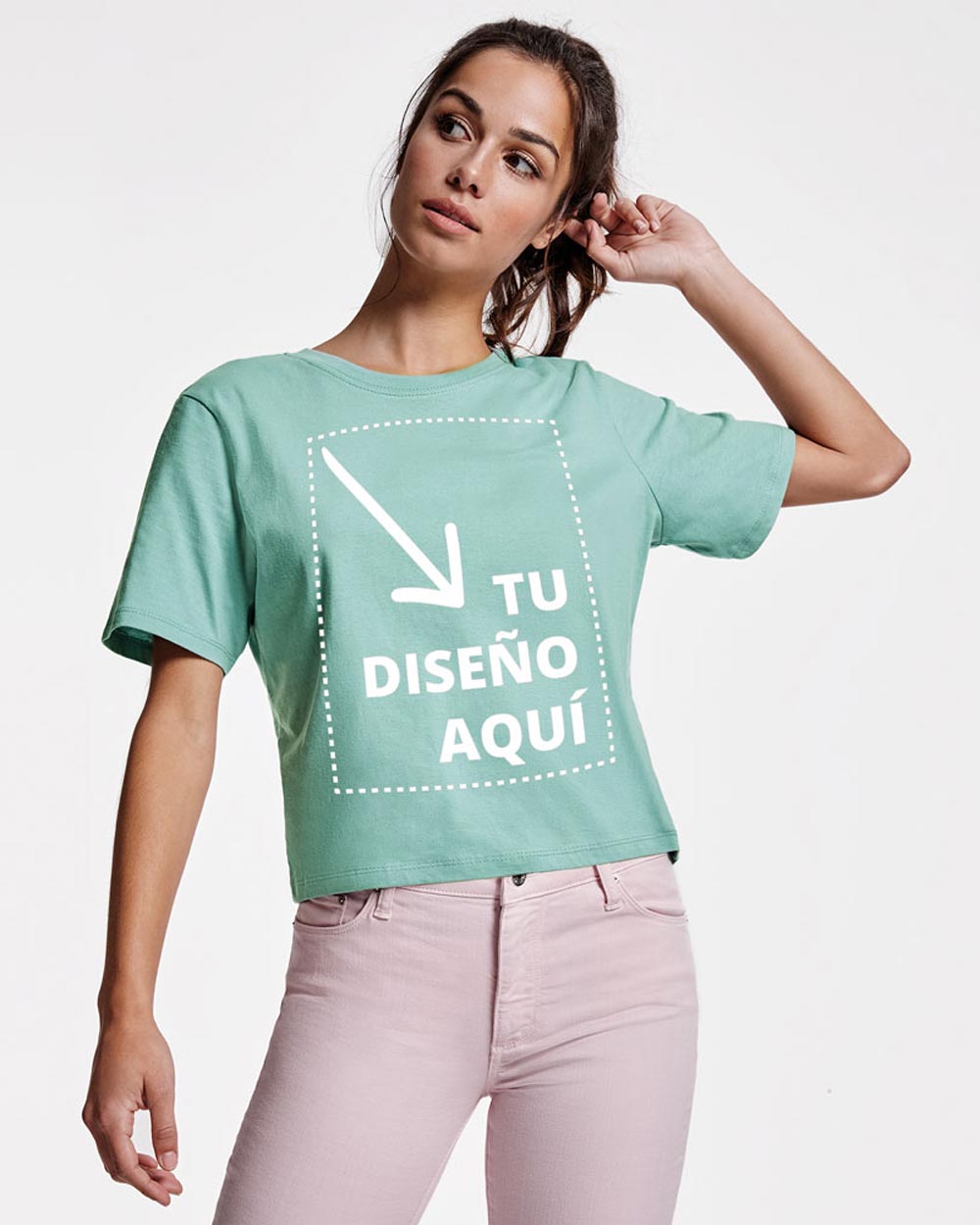 camisetas personalizadas mujer