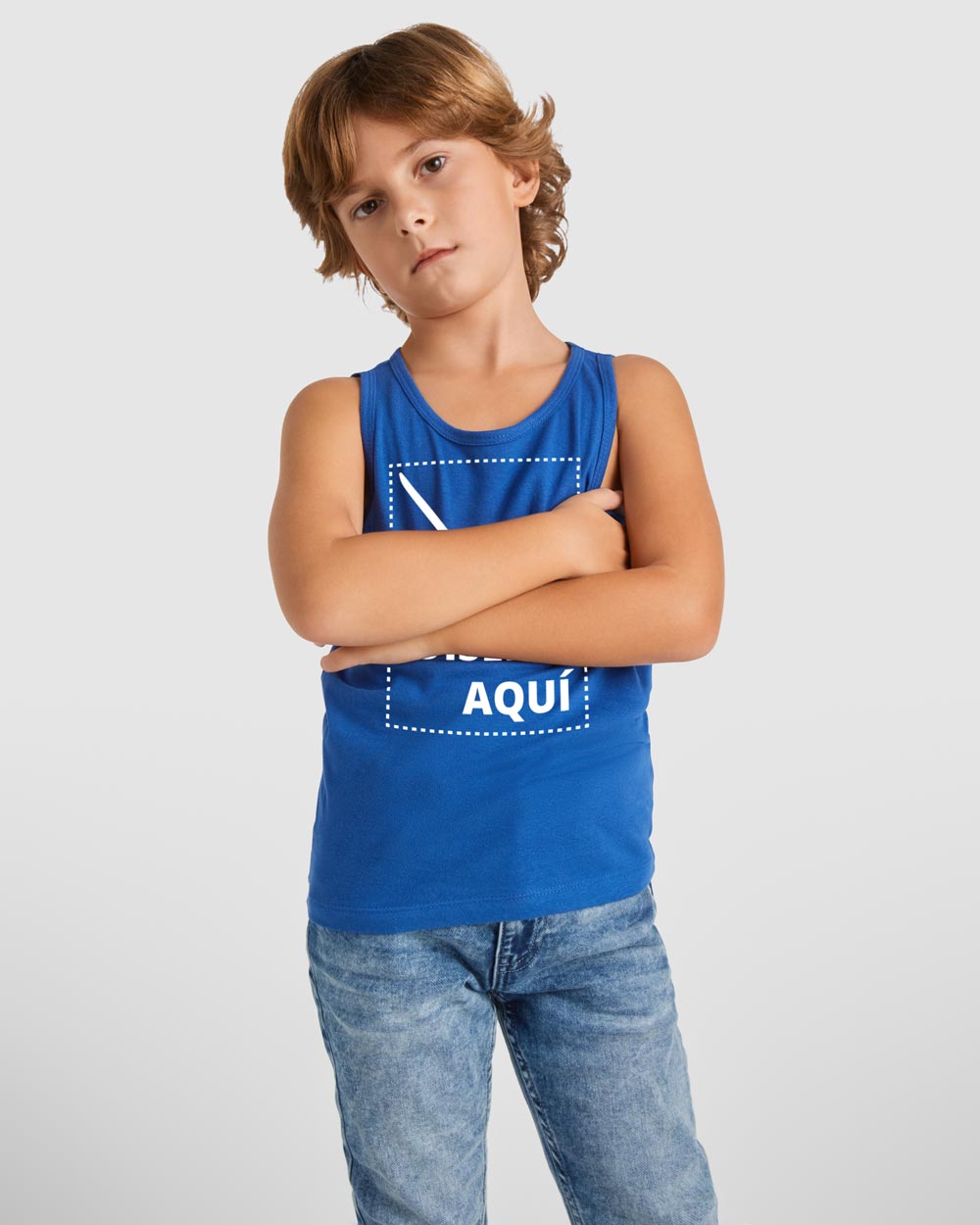 camisetas personalizadas niños