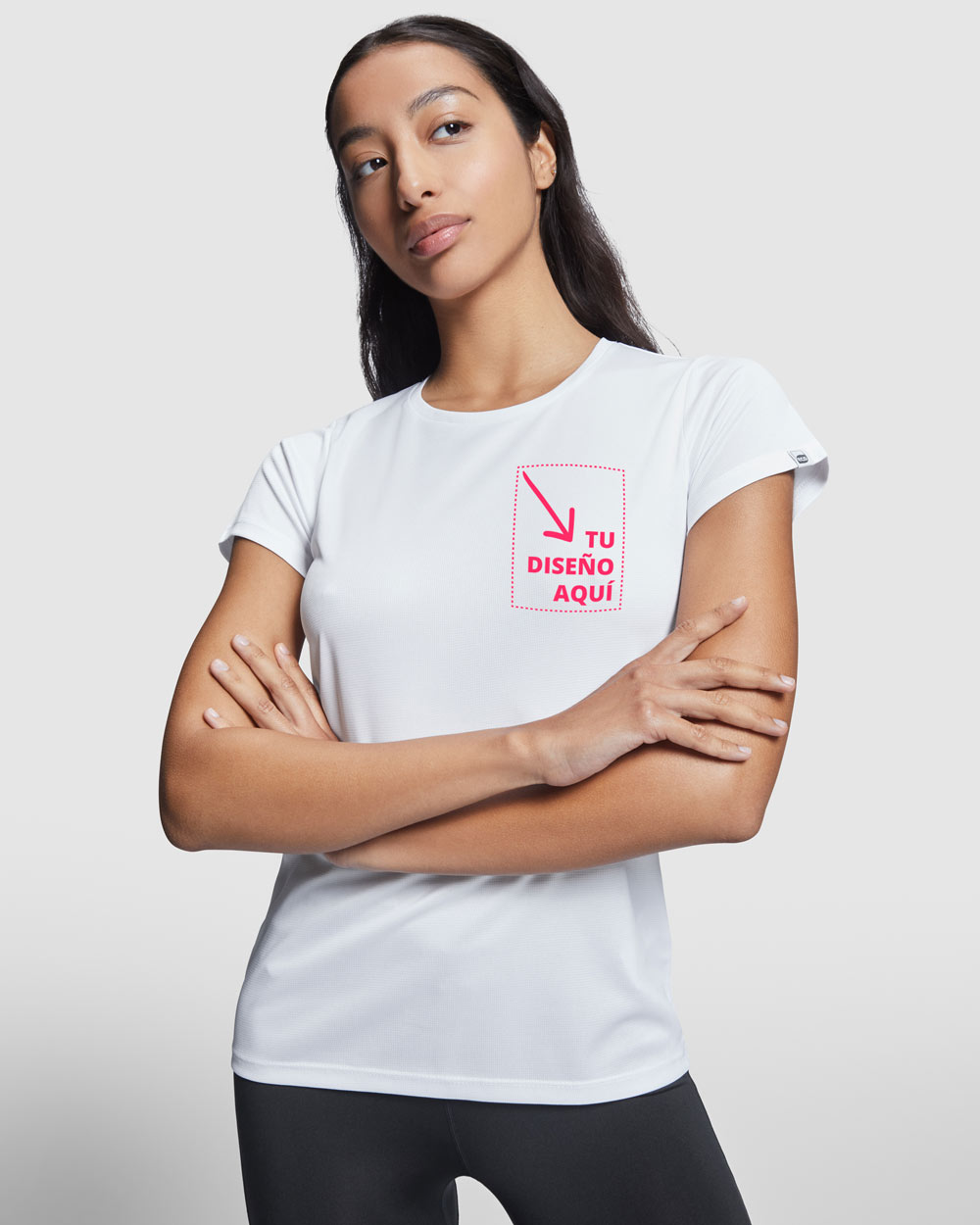 camisetas deportivas personalizadas mujer