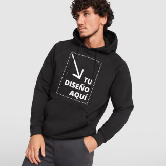 sudaderas personalizadas hombre