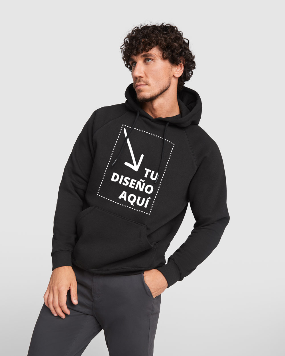 sudaderas personalizadas hombre