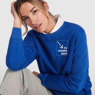 sudaderas personalizadas mujer