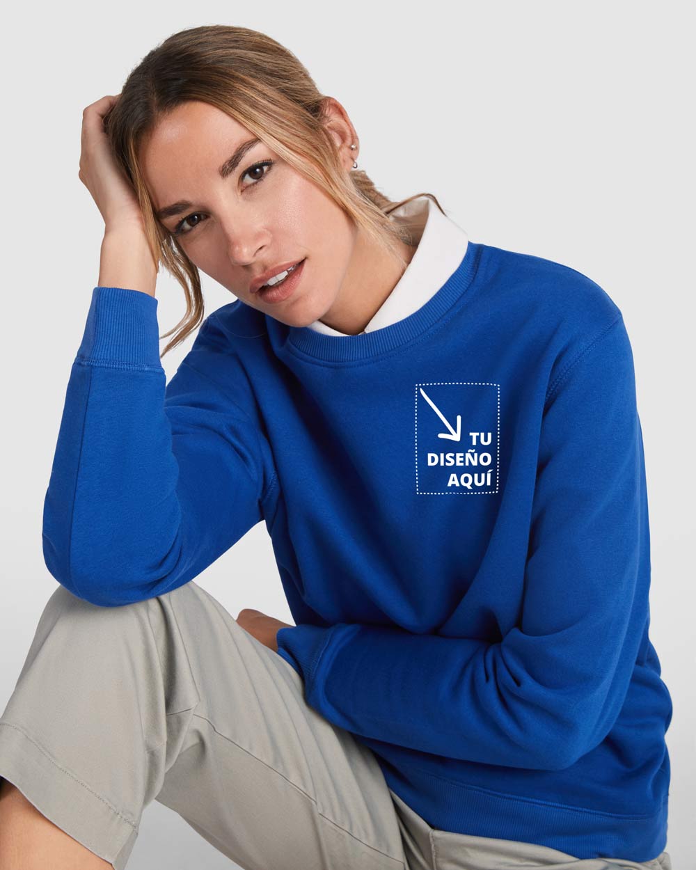 sudaderas personalizadas mujer