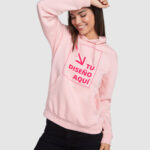 sudaderas personalizadas mujer