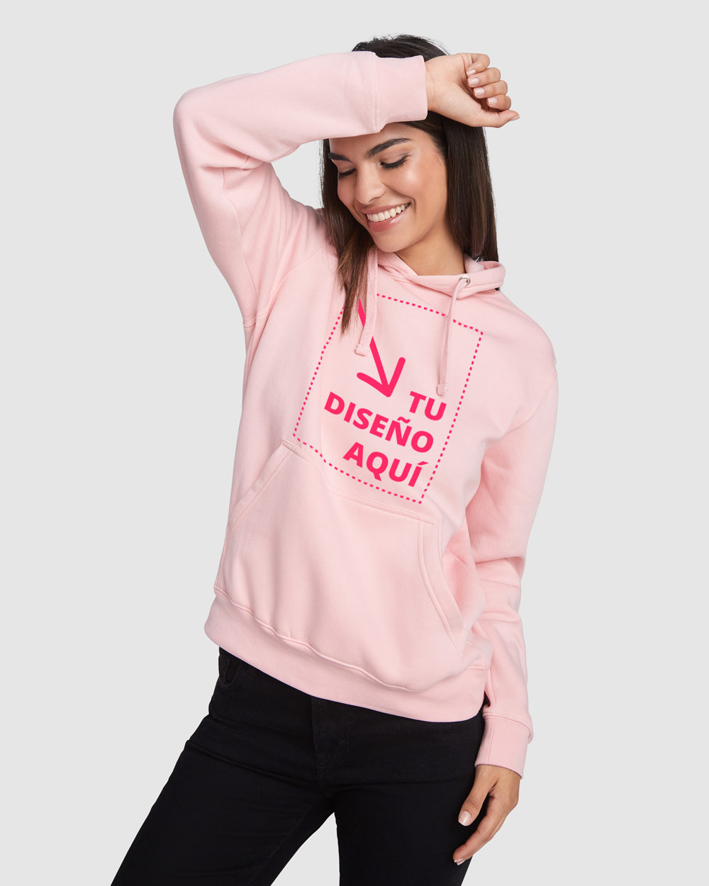 sudaderas personalizadas mujer