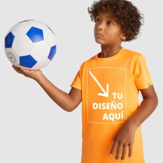 camisetas deportivas niños