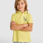 polos personalizados niños