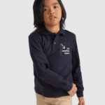 polos personalizados niño