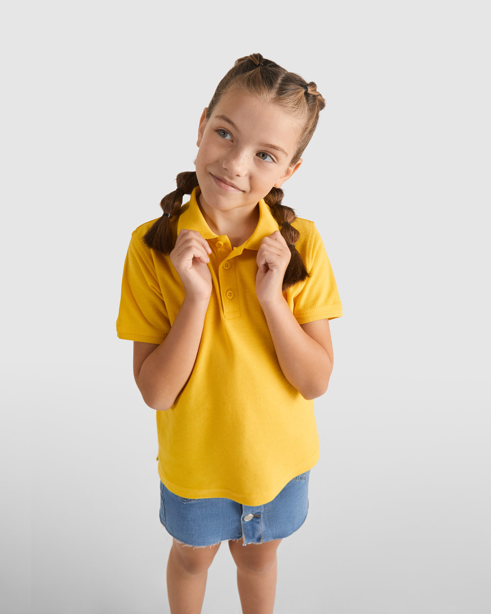 polos personalizados niños