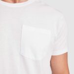 camiseta bolsillo personalizada