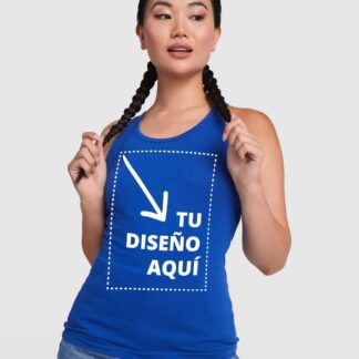 camisetas personalizadas mujer