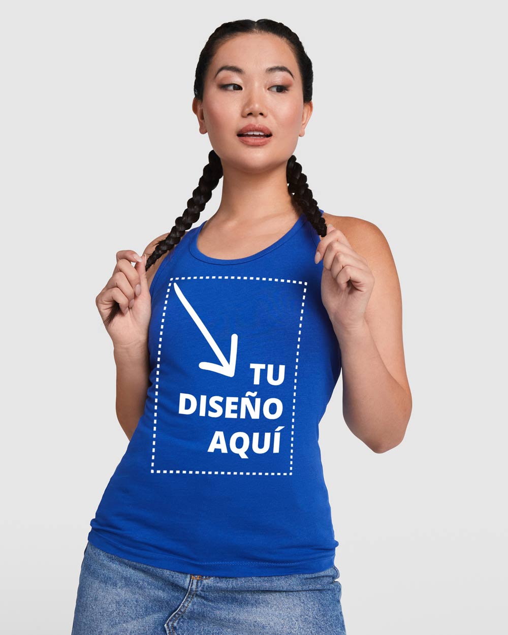 camisetas personalizadas mujer