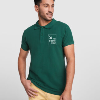 polos personalizados hombre