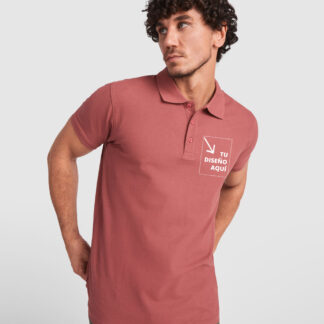 polos personalizados hombre