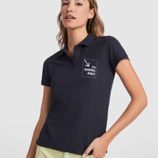 polos personalizados mujer