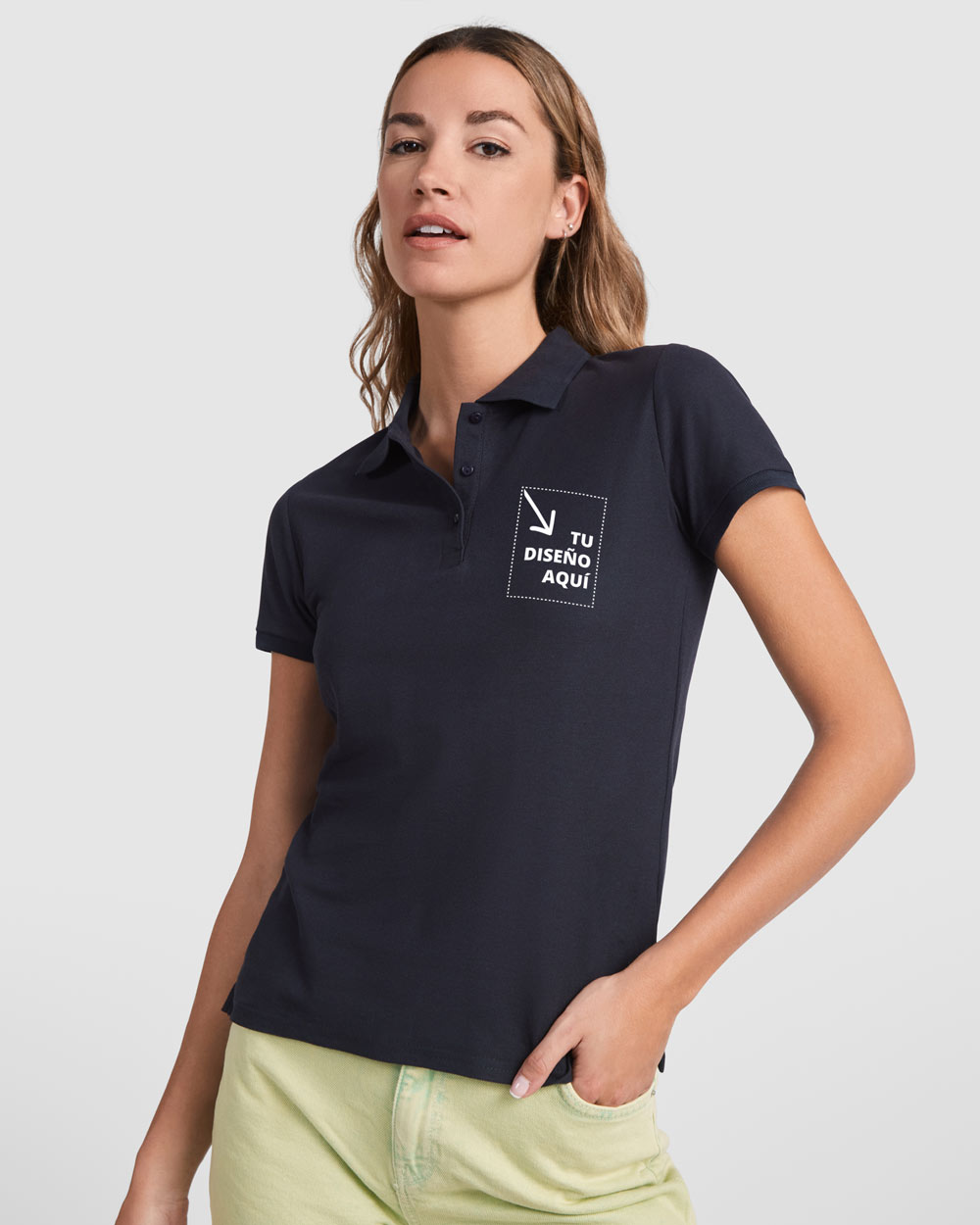 Polo Premium Mujer