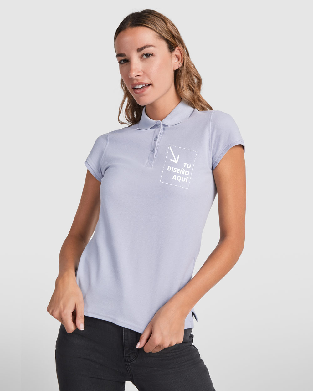 Polo Clásico Mujer