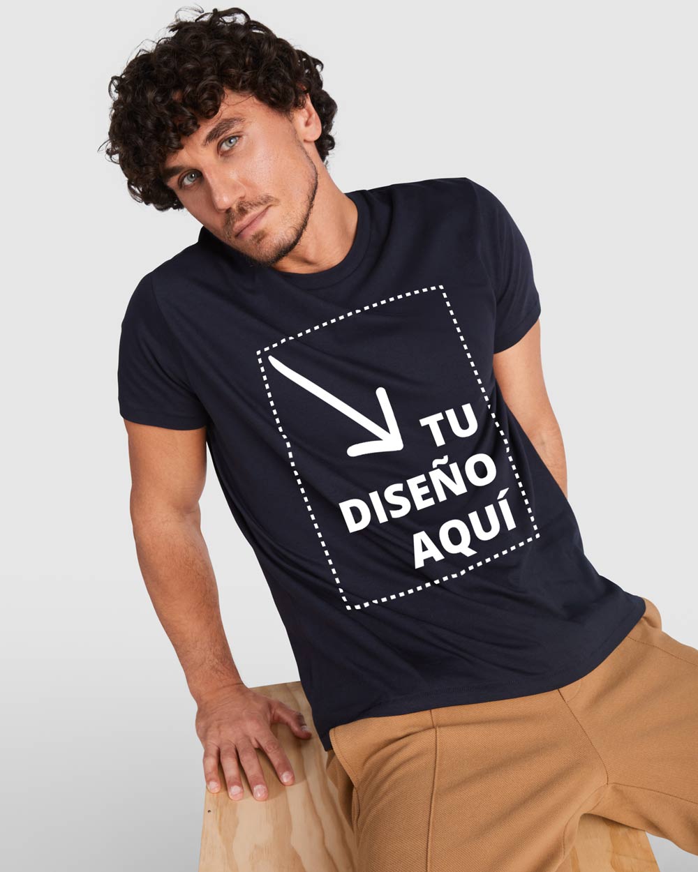 Camiseta Orgánica