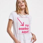 camisetas personalizadas mujer