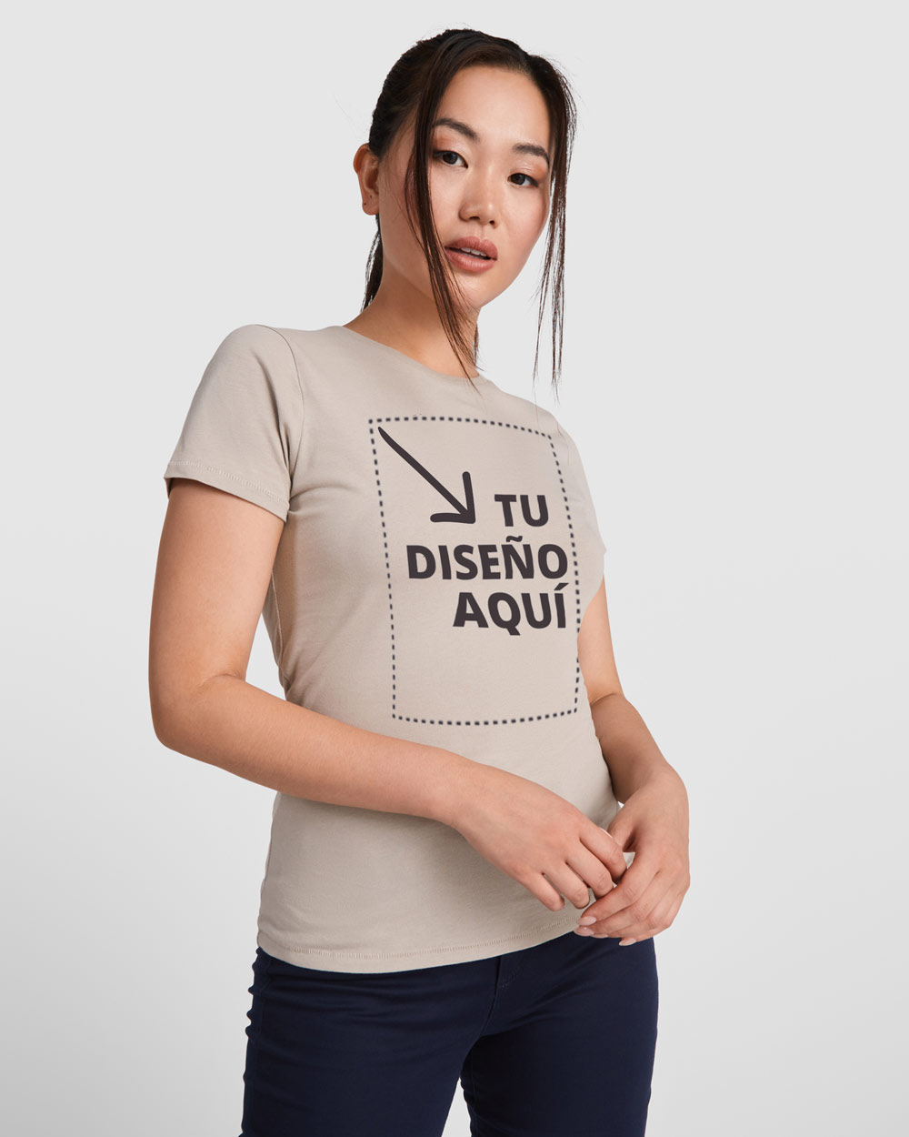 camisetas personalizadas mujer