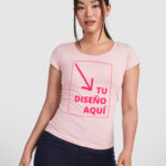 camisetas personalizadas mujer