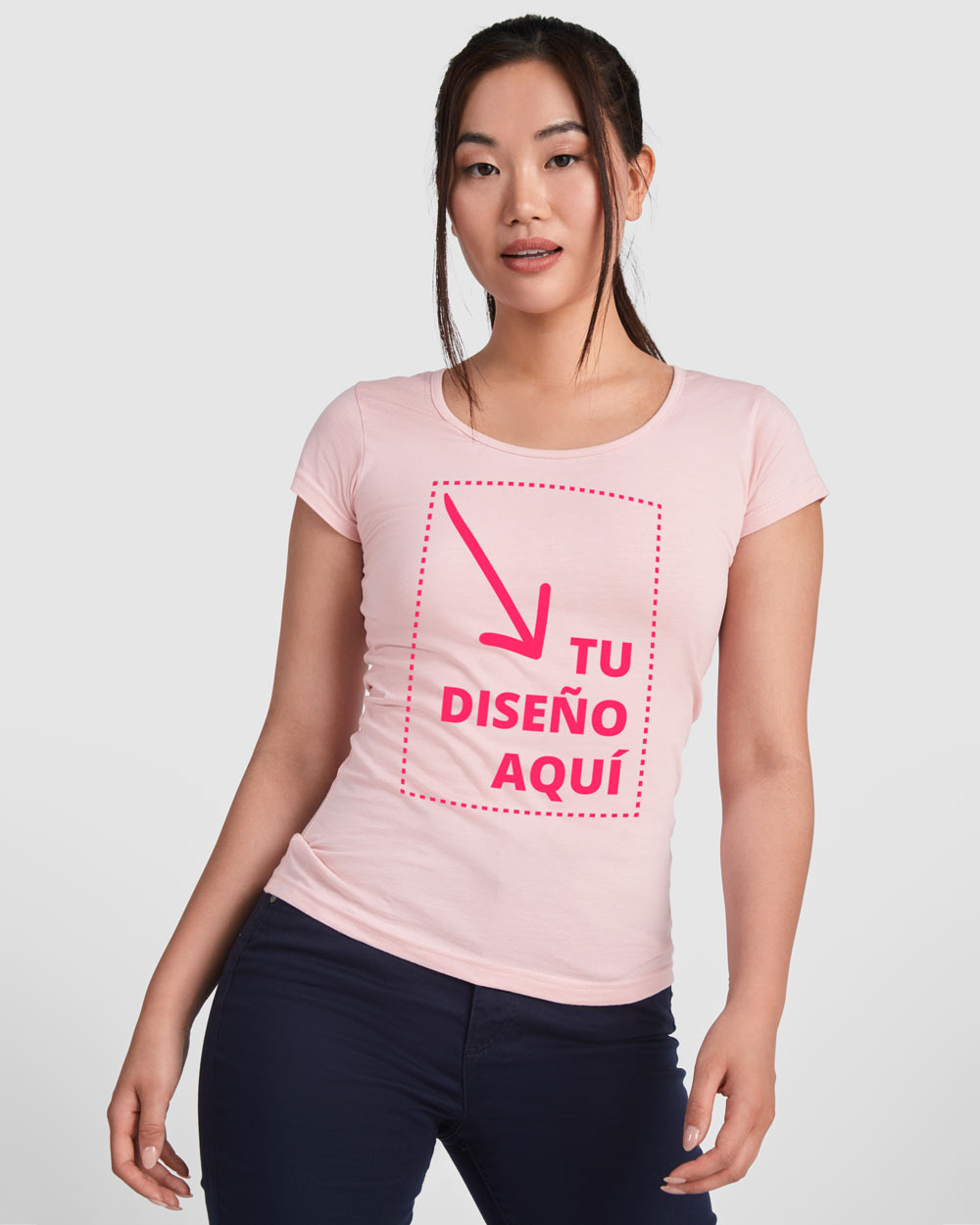 camisetas personalizadas mujer