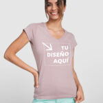 camisetas personalizadas mujer