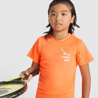 camisetas deportivas niños