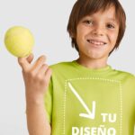 camisetas deportivas niños