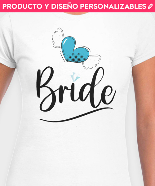 Bride Corazón